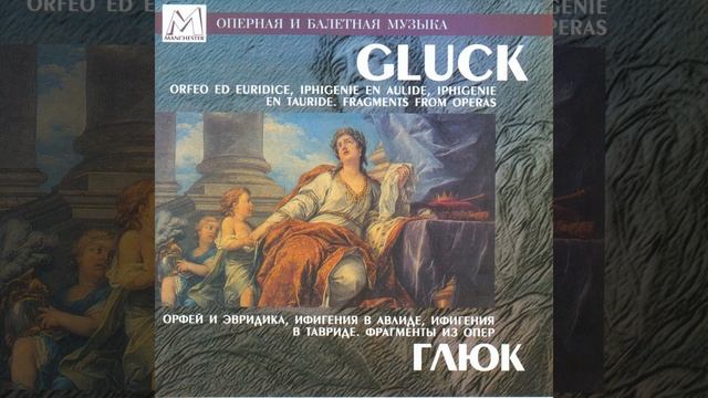 Iphigénie En Tauride, Wq. 46, Act II, Scene 3: Récitatif. 