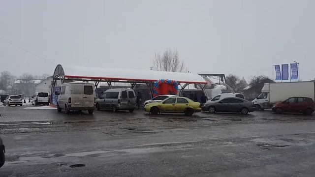 AUTOPENA.PRO МОЙКА САМООБСЛУЖИВАНИЯ ПРЕМИУМ КЛАССА ПОД КЛЮЧ! ADRIATEH SFERICA INOX, ИВАНО-ФРАНКОВСК