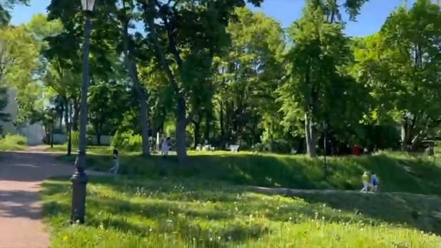 ИНФРАСТРУКТУРА апартаментов "В ЦЕНТРЕ" _ обзор