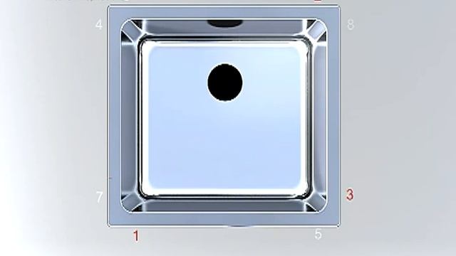 Alazia Pyragranite flushmount installation video