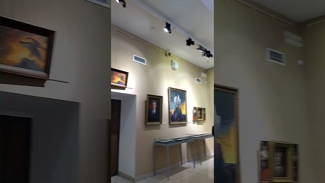 Музей Константина Васильевна. Обзор.