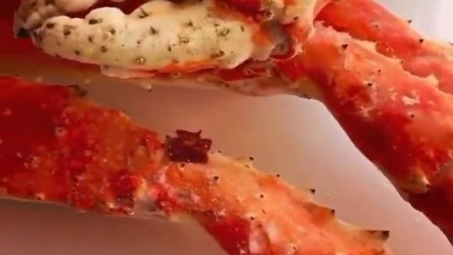 ⚓️🚢 Свежая поставка клешней краба стригуна в хитине 🦀