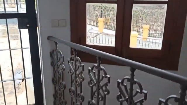 Испания. Последний день зимы. Прогулка по парку «Молино де Инка».