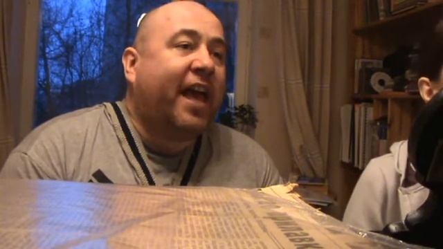 Разучивание Пой мне. 11.04.11.