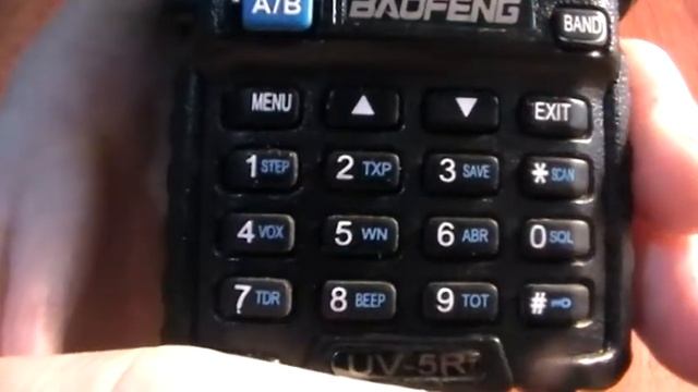 обзор радиостанции Baofeng uv-5r