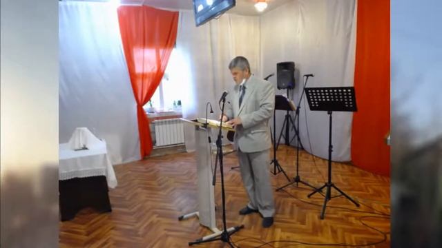 Онлайн трансляция Воскресного Богослужения 05.07.2020