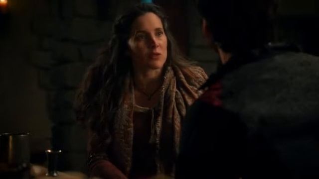 Киллиан и Мила  (Румпель) 5x14