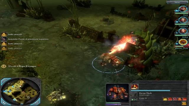 Dawn Of War 2[ITA]-Armatura Pelleverde.Giorno 20. Typhon Primaris