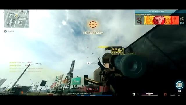 Call of Duty war zone montage remix by Allan Walker and Mega Squad