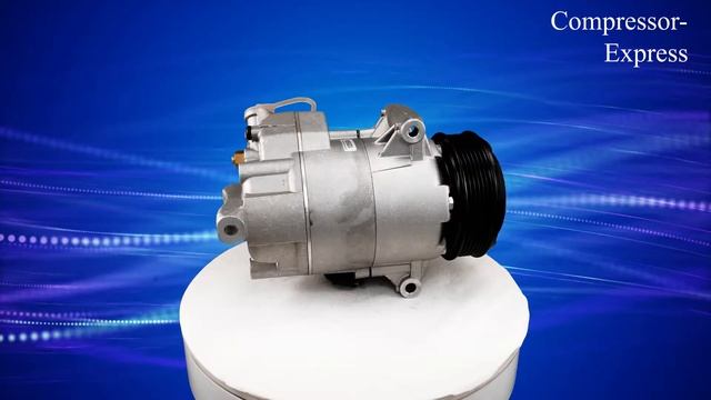 Opel Zafira C AC Compressor from Compressor-Express
