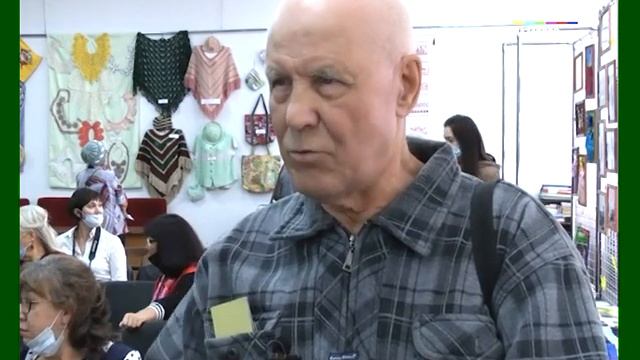 Я поведу тебя в музей ко дню пожилого человека