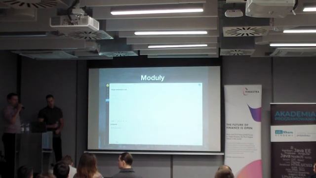Tech3camp #51 (Front-end): M. Rynkiewicz, M. Laskowski  -  Od volta do reacta