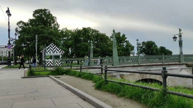 УТРЕННЯЯ ПРОГУЛКА ПО ГОРОДУ 🌁 ♿ ЗАМЕЧАТЕЛЬНО ПРОШЛА 🙂