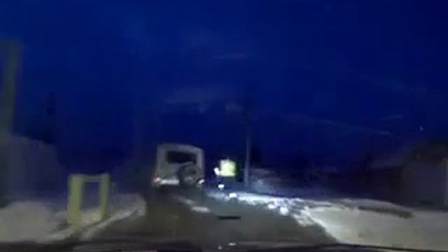 Необычная погоня