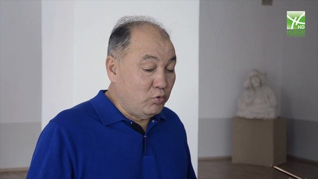Открытие выставки, посвященной 45-летию КАТМК
