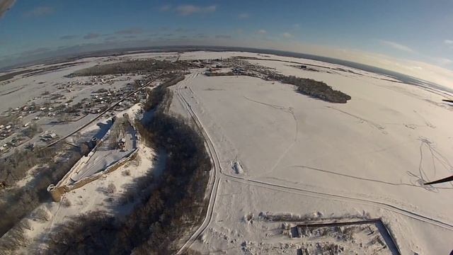 Крепость Копорье
