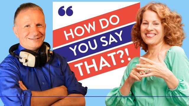 Kasper Michaels: The one with the American Canadian! | How Do You Say That?! 63