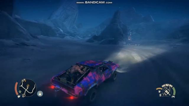 ПРОХОЖДЕНИЕ MADMAX МЕСТО ПОЖИВЫ "обломки"2