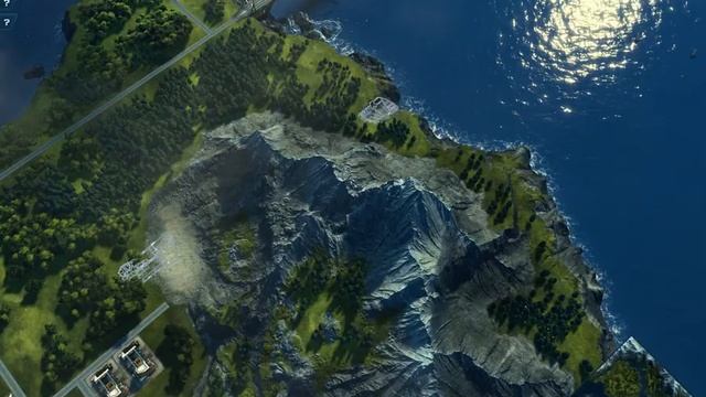 Anno2205- Построили термоядерный реактор #10
