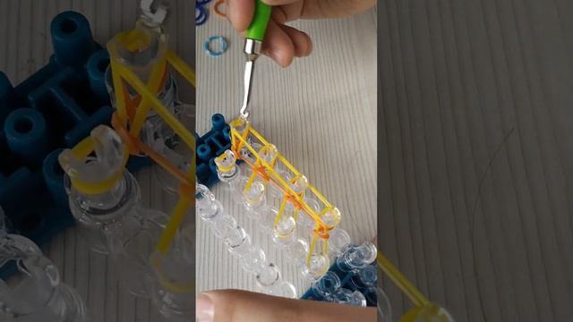 как сплести четверной рыбий хвост