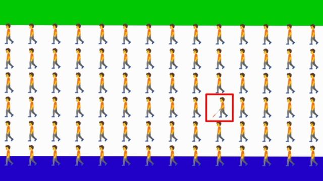 HOW GOOD ARE YOUR EYES #2| Find The Odd Emoji Out I Emoji Puzzle Quiz #image #video #viral