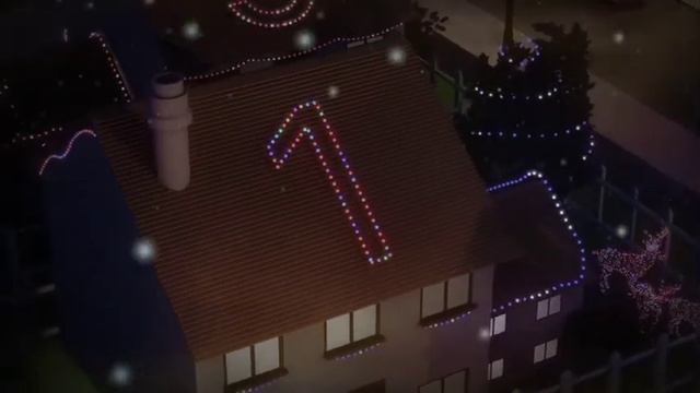 The Adrastichyperlink Christmas Advent Calendar - Door 1