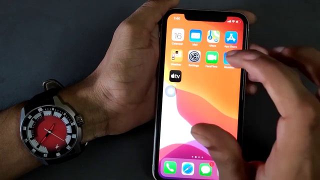 iPhone 11 Wi Fi settings,How to enable Wi Fi calling,Wi Fi calling on off kaise kare