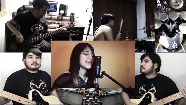 Animusic Project - Haruka Kanata (Cover ASIAN KUNG-FU GENERATION)