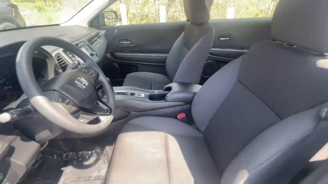 2019 Honda HR-V Milford, Franklin, Bellingham, Mendon, Hopkinton, MA P3676
