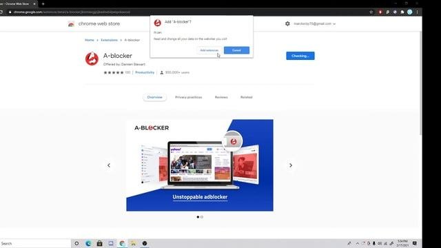 How To Add Pop Up Blocker And Add Blocker