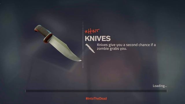 Into the dead 2 - Event - BAINBRIDGE M14 - Stage 11 - 12.04.2022
