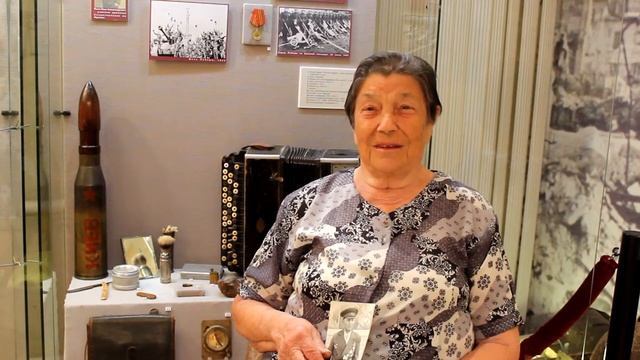 НескуШный музей. Бритва И.Ф. Корюкова