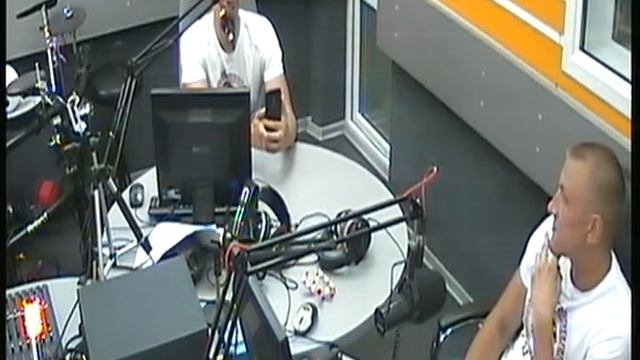 Организаторы проекта "СПАРТА" в Нижнем-Новгороде в студии NN-Radio