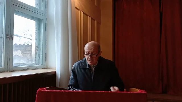 Служение Иисуса Христа до воплощения в тело.