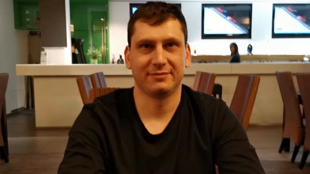 Интервью с соведущим и оператором Весенней Серии 2019