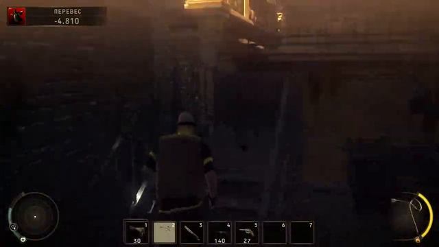#16 Прохождение игры Hitman: Absolution. Операция Кувалда