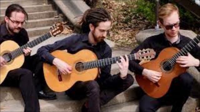 Gioachino Rossini - La cambiale di matrimonio, I. Ouverture (1810) for small guitar orchestra