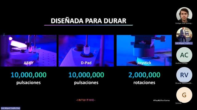ROG Ally 2da Sesión (Ecuador Merchan)