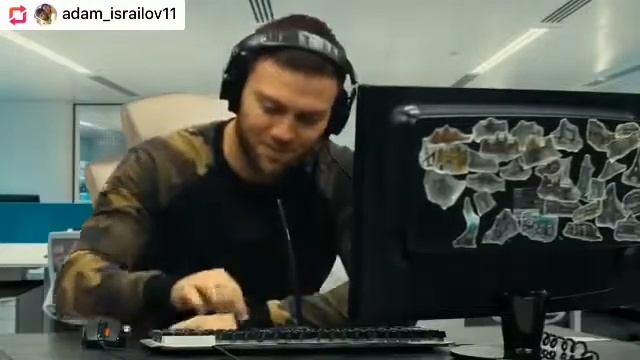 Странный оператор