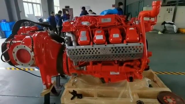 Tier 4 final and EU stage Ｖ Scania engine available for energy-efficient air compressor