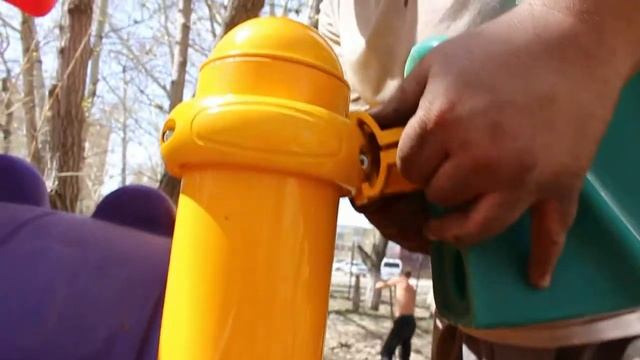 установка гребня под двойной скат