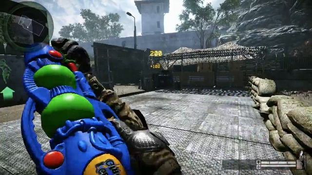 Водяной пистолет | Warface