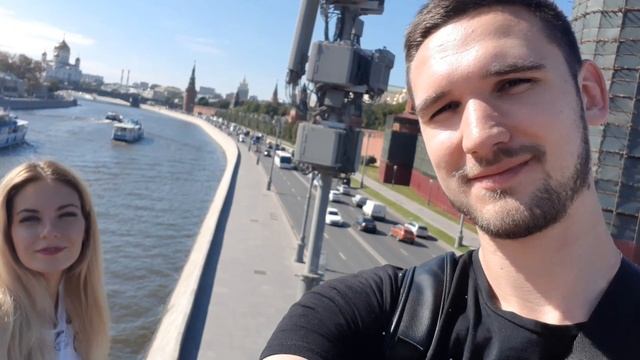 Москва.Часть 2. 2018 год.Красная площадь.
