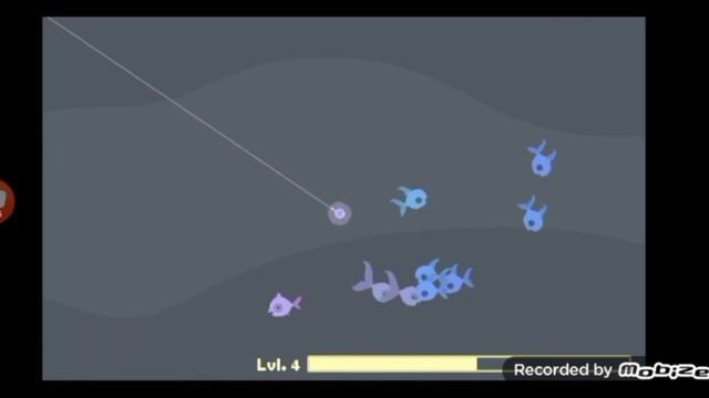 мы играем кот ловит рыбу