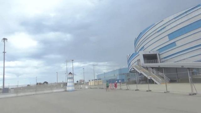 Олимпийский парк, Сочи, Адлер