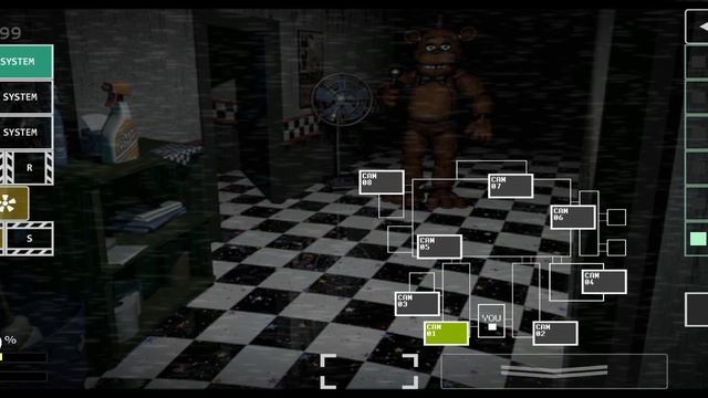 fnaf 7