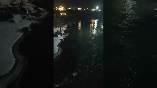 Архыз, река.