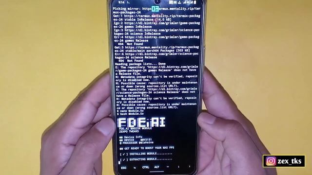OMG !! | Best Gaming Module To Get High Fps | Boost 30+ Extra For Any Games  [ No Root ]