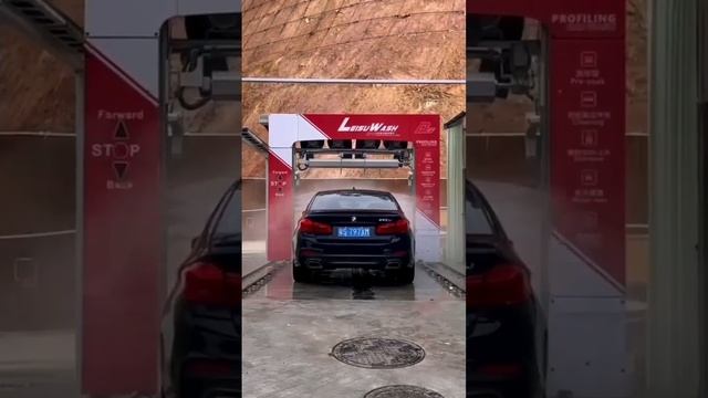 Автомойка робот Leisuwash DG classic