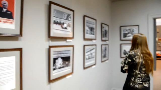 Фотовыставка «Fidel Castro в Мурманске»